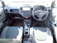 Nissan AD лот № 9 оценка 3.5  с аукциона в Японии 5