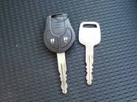 Nissan AD лот № 9 оценка 3.5  с аукциона в Японии 8