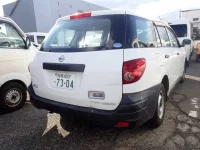 Nissan AD лот № 9 оценка 3.5  с аукциона в Японии 1