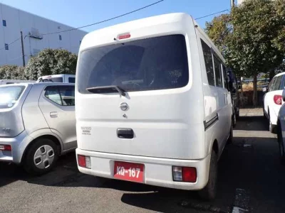 Nissan CLIPPER VAN