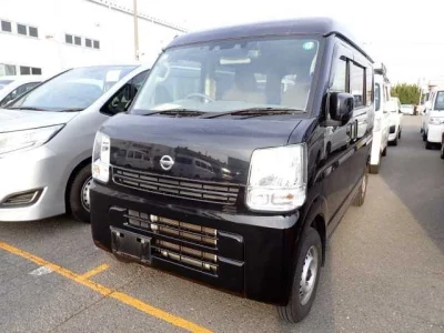 Nissan CLIPPER VAN