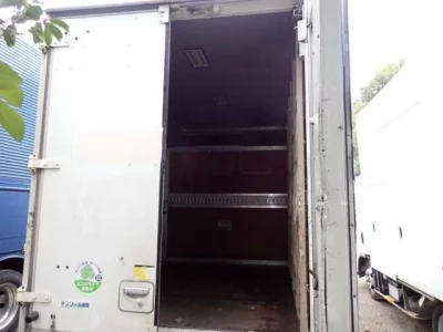 Hino DUTRO  с аукциона в Японии