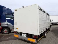 Hino DUTRO лот № 119 оценка R  с аукциона в Японии 1