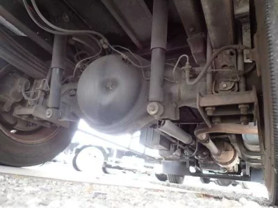 Hino DUTRO  с аукциона в Японии