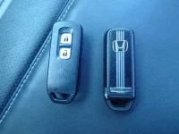 Honda N BOX SLASH лот № 1016 оценка 4  с аукциона в Японии 8