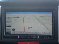 Honda N BOX SLASH лот № 1016 оценка 4  с аукциона в Японии 7