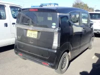 Honda N BOX SLASH лот № 1016 оценка 4  с аукциона в Японии 1