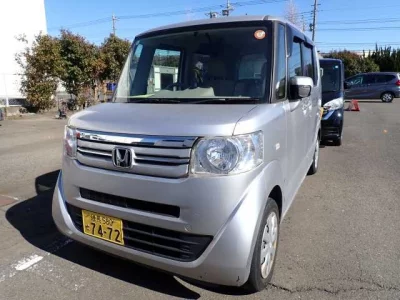 Honda N BOX