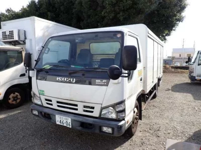 Isuzu ELF