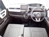 Honda N BOX лот № 22 оценка 3.5  с аукциона в Японии 2