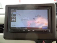 Honda N BOX лот № 22 оценка 3.5  с аукциона в Японии 8