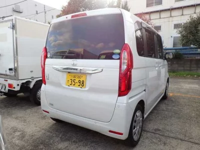 Honda N BOX