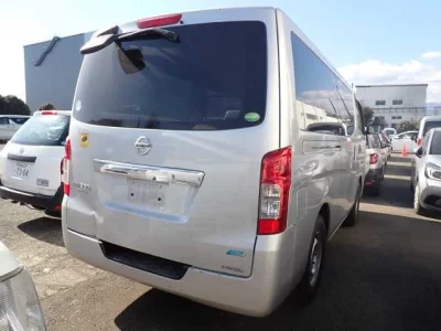 Nissan CARAVAN VAN