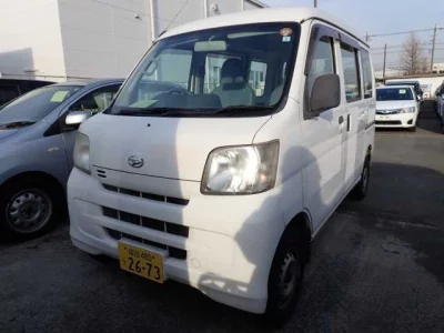 Daihatsu HIJET VAN