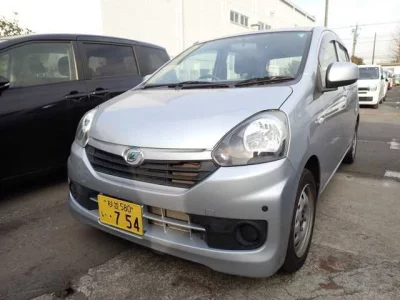 Daihatsu MIRA E S