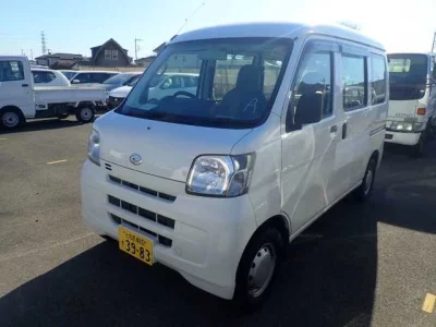 Daihatsu HIJET VAN