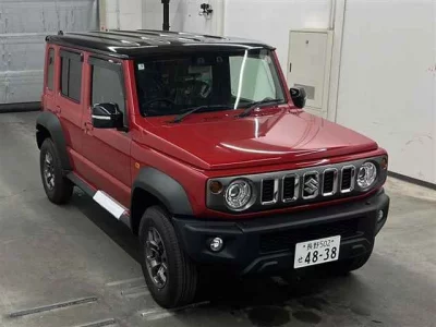 Suzuki JIMNY NOMADE