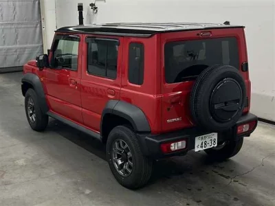 Suzuki JIMNY NOMADE