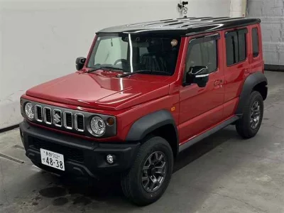 Suzuki JIMNY NOMADE