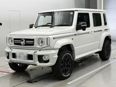 Suzuki JIMNY NOMADE