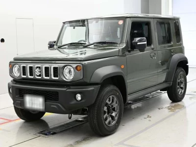 Suzuki JIMNY NOMADE