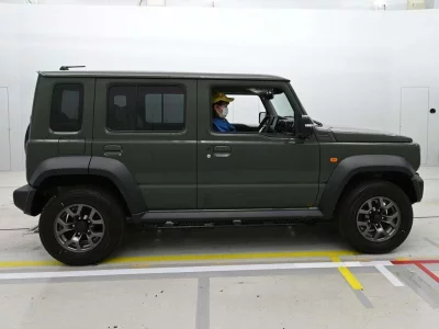 Suzuki JIMNY NOMADE