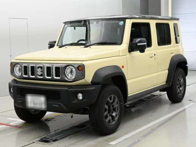 Suzuki JIMNY NOMADE