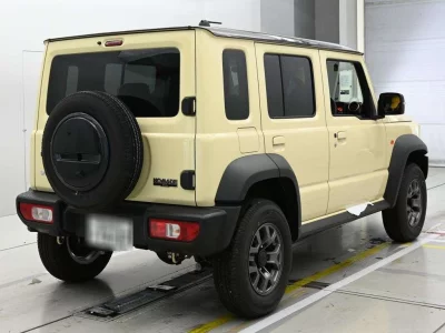 Suzuki JIMNY NOMADE