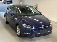 Volkswagen GOLF лот № 3253 оценка 4.5  с аукциона в Японии 3