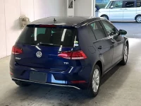 Volkswagen GOLF лот № 3253 оценка 4.5  с аукциона в Японии 1