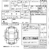 Volkswagen GOLF лот № 3253 оценка 4.5  с аукциона в Японии 5