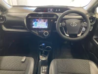 Toyota AQUA лот № 3106 оценка 4.5  с аукциона в Японии 2