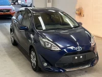 Toyota AQUA лот № 3191 оценка 4  с аукциона в Японии 3