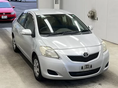 Toyota BELTA