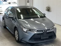 Toyota COROLLA лот № 3829 оценка 4  с аукциона в Японии 3