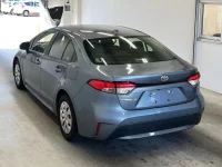 Toyota COROLLA лот № 3829 оценка 4  с аукциона в Японии 4