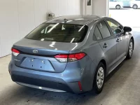 Toyota COROLLA лот № 3829 оценка 4  с аукциона в Японии 1