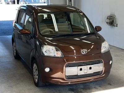 Toyota PORTE