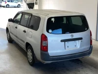 Toyota PROBOX лот № 3856 оценка R  с аукциона в Японии 4