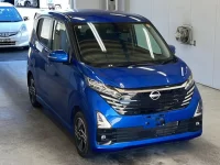 Nissan DAYZ лот № 5058 оценка 4  с аукциона в Японии 3