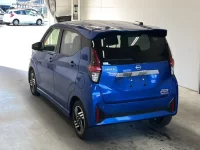 Nissan DAYZ лот № 5058 оценка 4  с аукциона в Японии 4