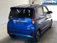 Nissan DAYZ лот № 5058 оценка 4  с аукциона в Японии 1