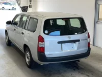 Toyota PROBOX лот № 3849 оценка 3.5  с аукциона в Японии 4