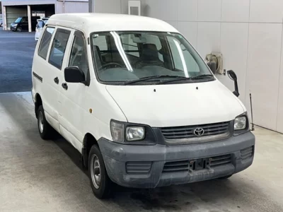 Toyota LITE ACE VAN  с аукциона в Японии