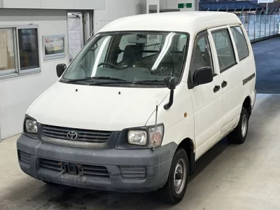 Toyota LITE ACE VAN  с аукциона в Японии