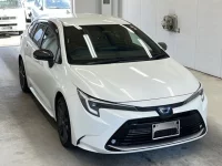 Toyota COROLLA TOURING лот № 3015 оценка 4.5  с аукциона в Японии 3