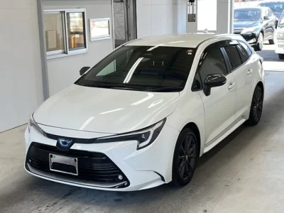 Toyota COROLLA TOURING