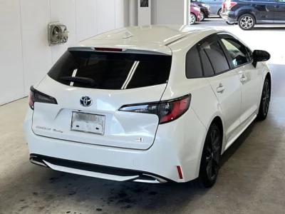 Toyota COROLLA TOURING