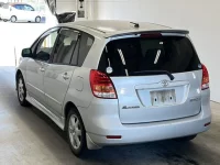 Toyota COROLLA SPACIO лот № 1248 оценка 3.5  с аукциона в Японии 4