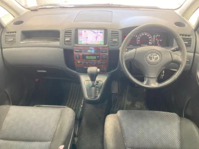 Toyota COROLLA SPACIO  с аукциона в Японии
